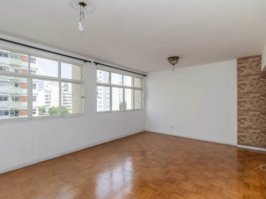 Foto 2 de Apartamento com 3 quartos à venda, 116m2 em Vila Buarque, São Paulo - SP