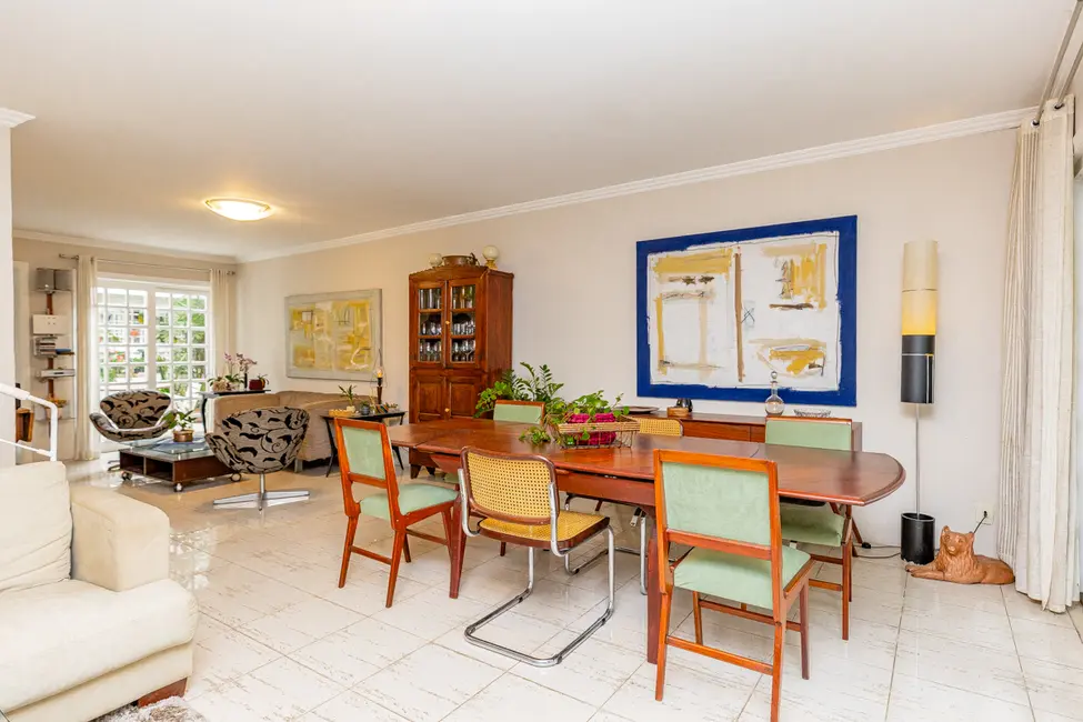 Foto 2 de Casa com 4 quartos à venda, 260m2 em Vila Cruzeiro, São Paulo - SP