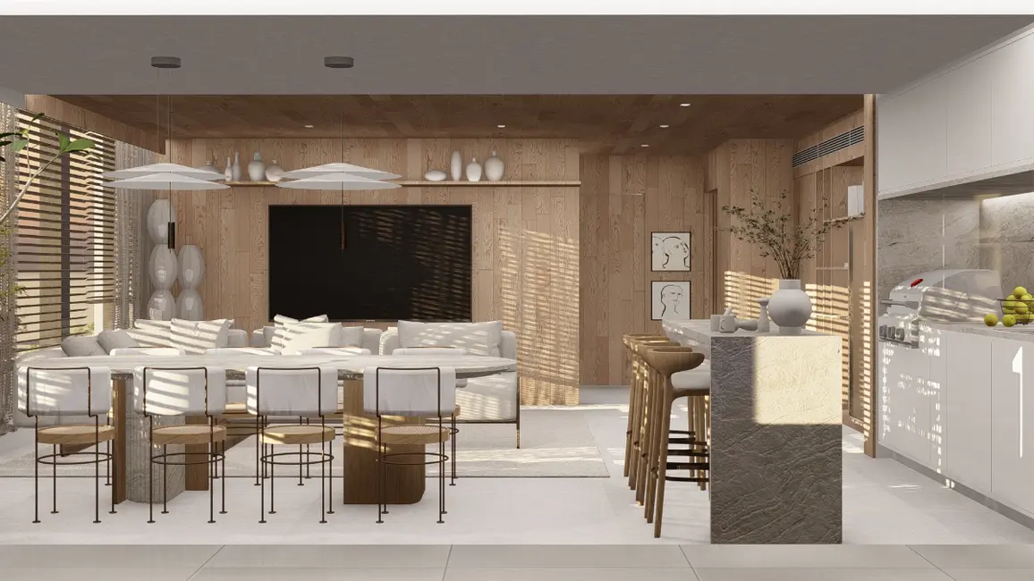 Foto 3 de Apartamento com 3 quartos à venda, 170m2 em Pinheiros, São Paulo - SP