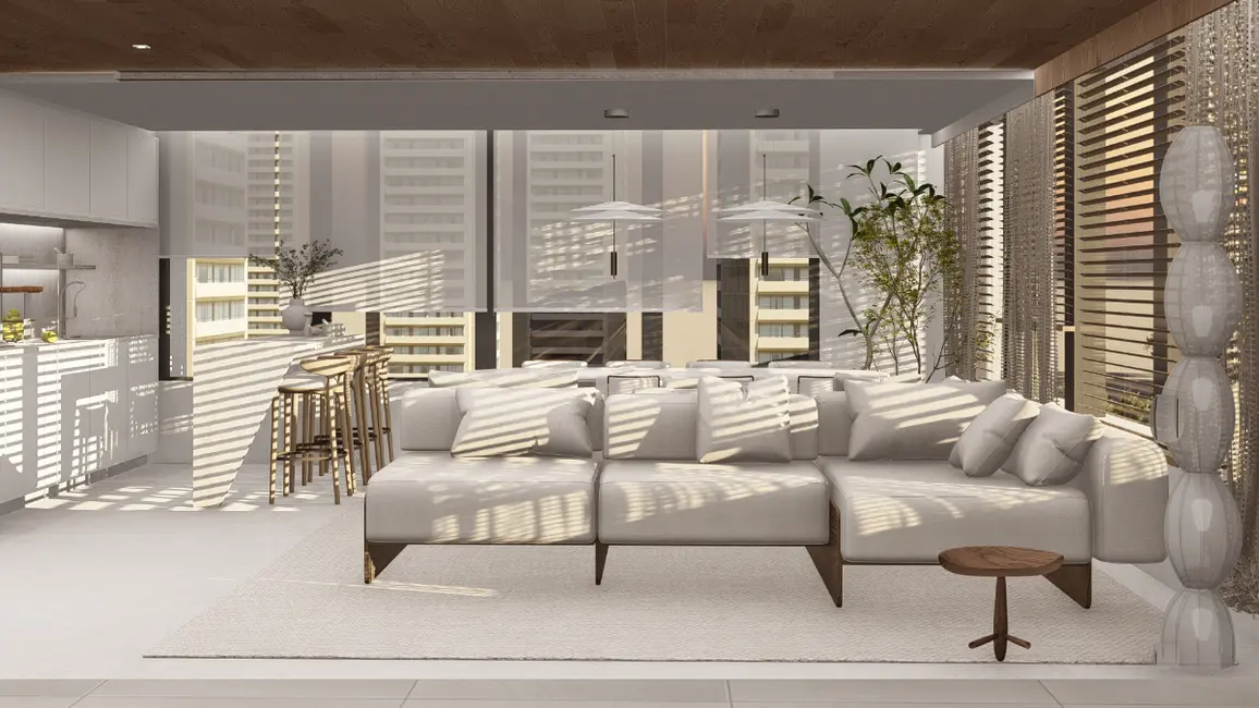 Foto 6 de Apartamento com 3 quartos à venda, 170m2 em Pinheiros, São Paulo - SP