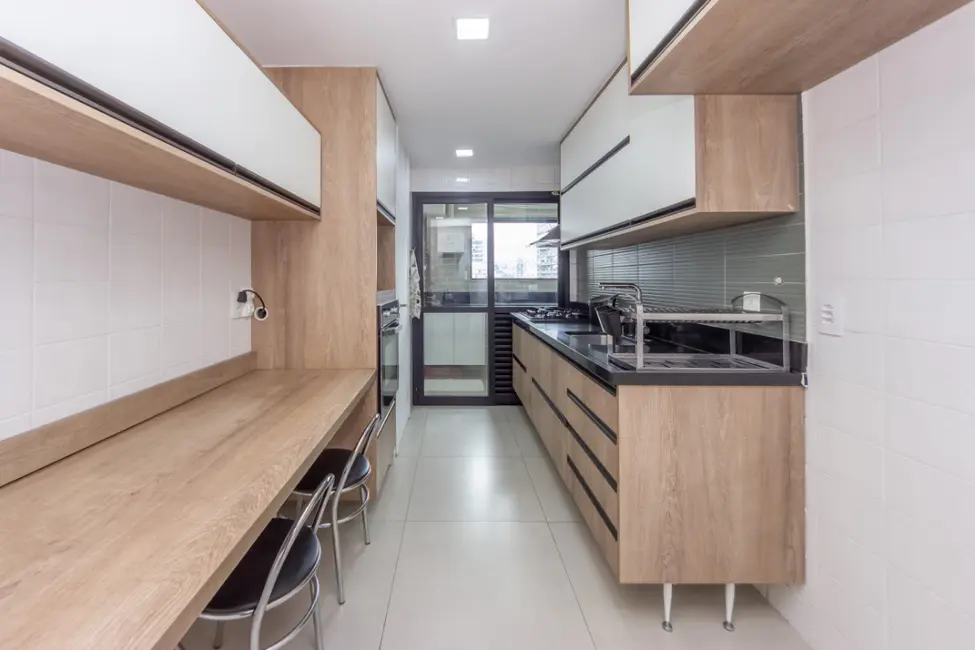 Foto 8 de Apartamento com 3 quartos à venda, 95m2 em Indianópolis, São Paulo - SP