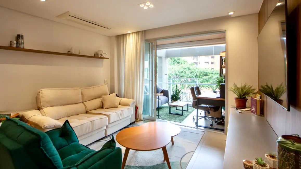 Foto 4 de Apartamento com 2 quartos à venda, 80m2 em Pinheiros, São Paulo - SP