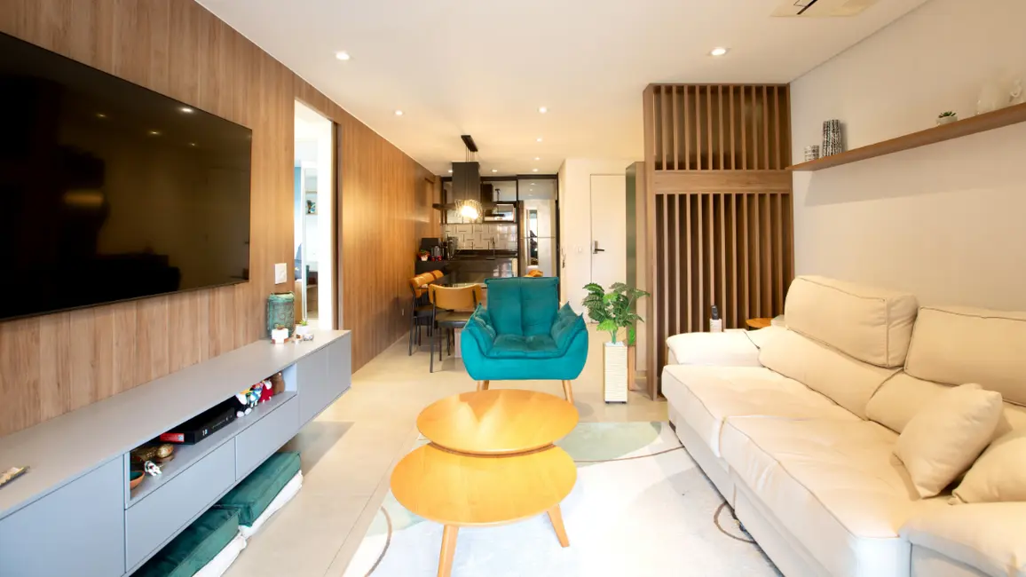 Foto 3 de Apartamento com 2 quartos à venda, 80m2 em Pinheiros, São Paulo - SP