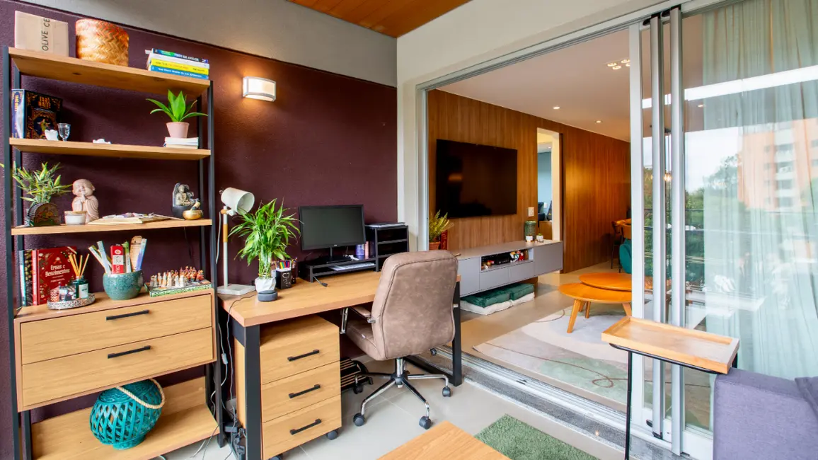 Foto 9 de Apartamento com 2 quartos à venda, 80m2 em Pinheiros, São Paulo - SP