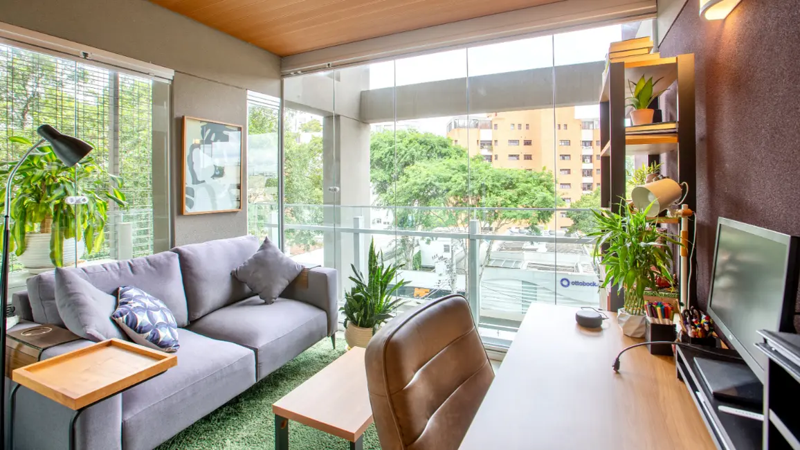 Foto 8 de Apartamento com 2 quartos à venda, 80m2 em Pinheiros, São Paulo - SP