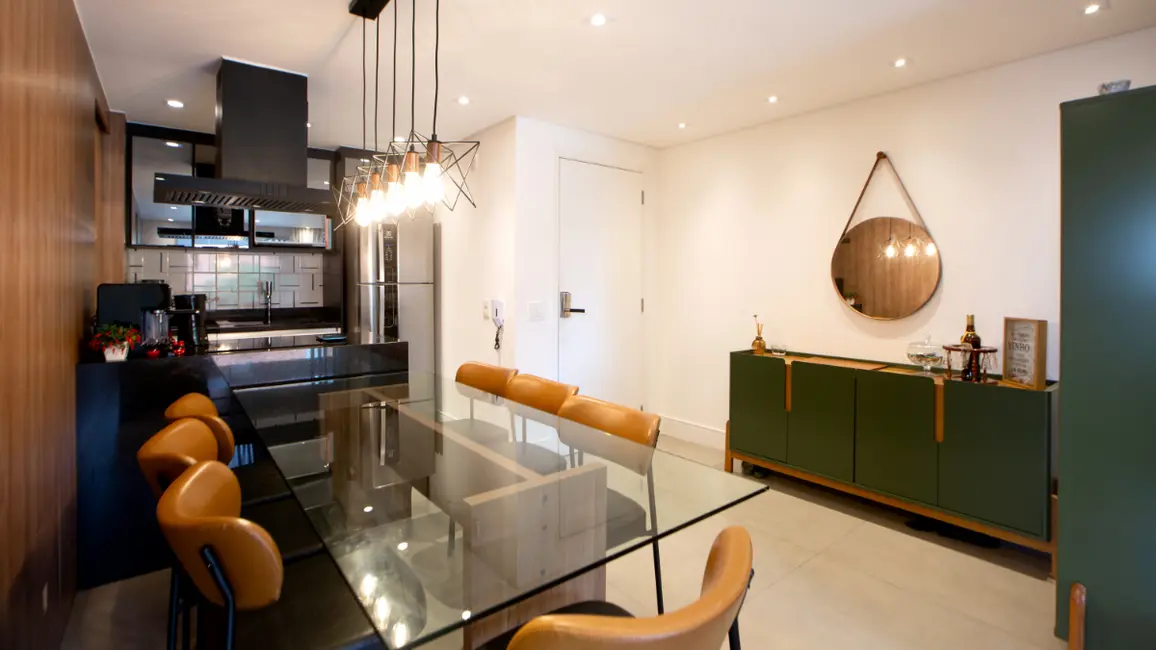 Foto 2 de Apartamento com 2 quartos à venda, 80m2 em Pinheiros, São Paulo - SP