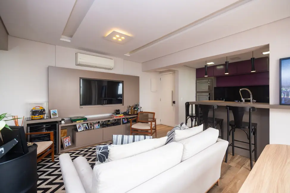Foto 5 de Apartamento com 3 quartos à venda, 82m2 em Cidade Monções, São Paulo - SP