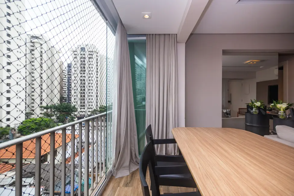 Foto 8 de Apartamento com 3 quartos à venda, 82m2 em Cidade Monções, São Paulo - SP