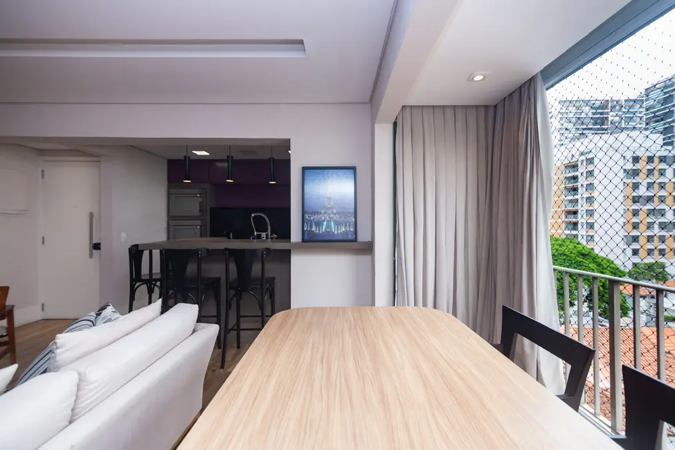 Foto 6 de Apartamento com 3 quartos à venda, 82m2 em Cidade Monções, São Paulo - SP