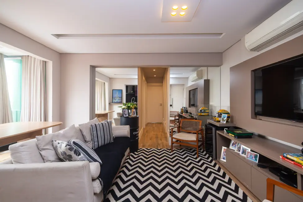 Foto 2 de Apartamento com 3 quartos à venda, 82m2 em Cidade Monções, São Paulo - SP