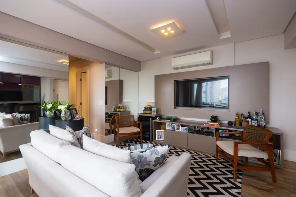 Foto 3 de Apartamento com 3 quartos à venda, 82m2 em Cidade Monções, São Paulo - SP