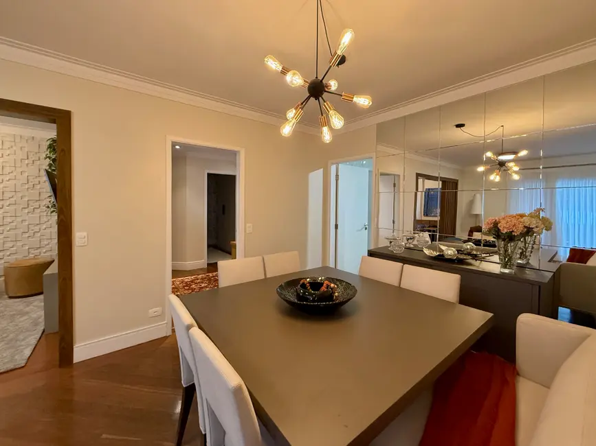 Foto 8 de Apartamento com 3 quartos à venda, 155m2 em Campo Belo, São Paulo - SP