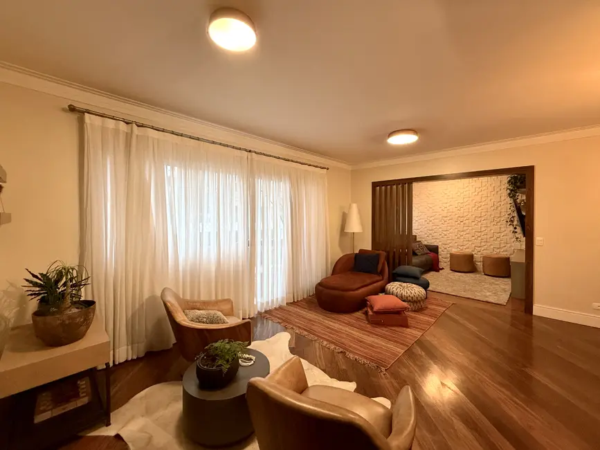 Foto 1 de Apartamento com 3 quartos à venda, 155m2 em Campo Belo, São Paulo - SP
