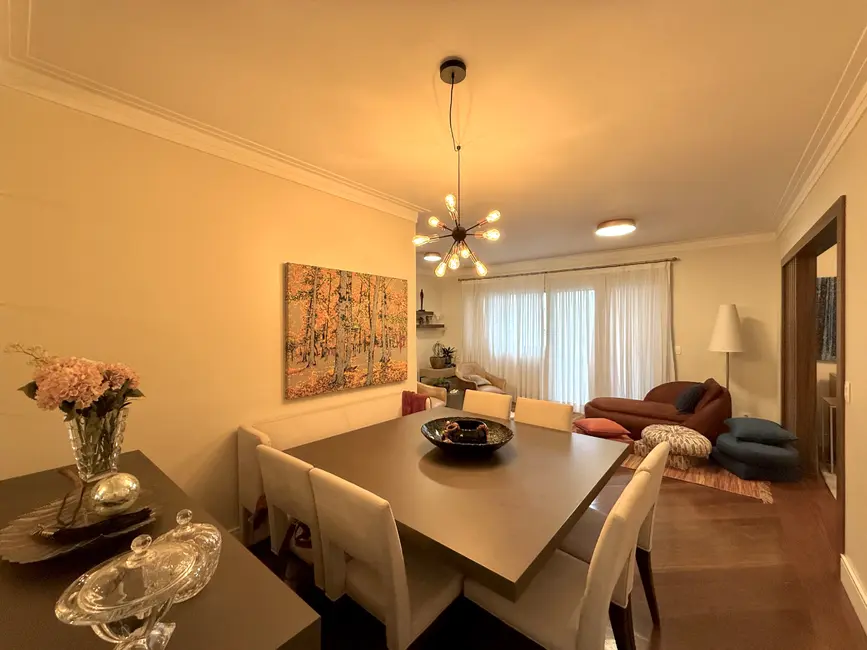 Foto 5 de Apartamento com 3 quartos à venda, 155m2 em Campo Belo, São Paulo - SP