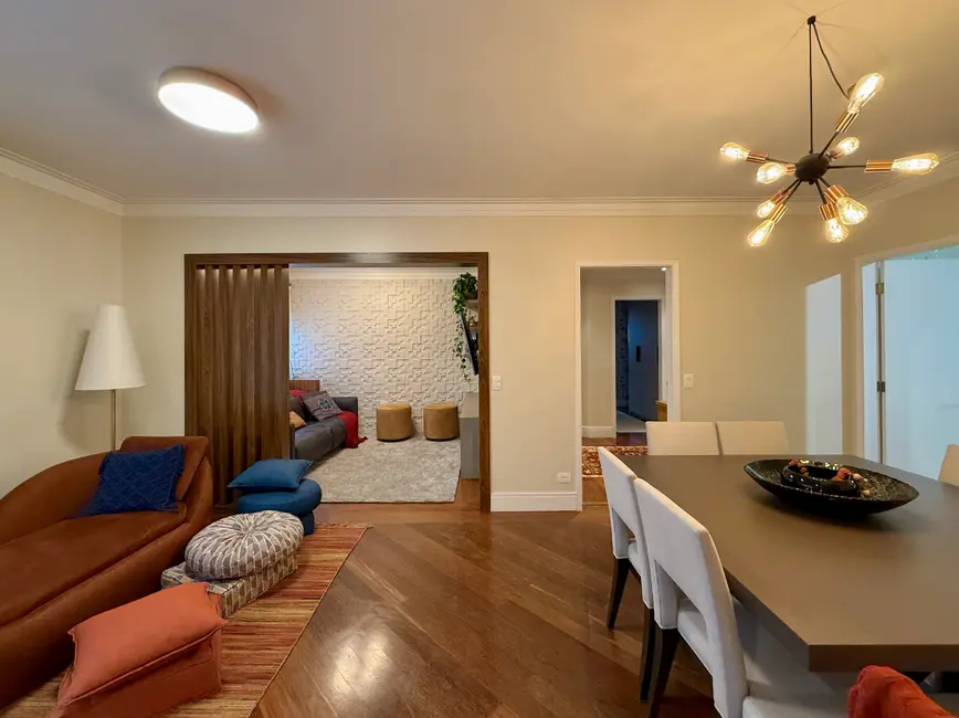 Foto 2 de Apartamento com 3 quartos à venda, 155m2 em Campo Belo, São Paulo - SP