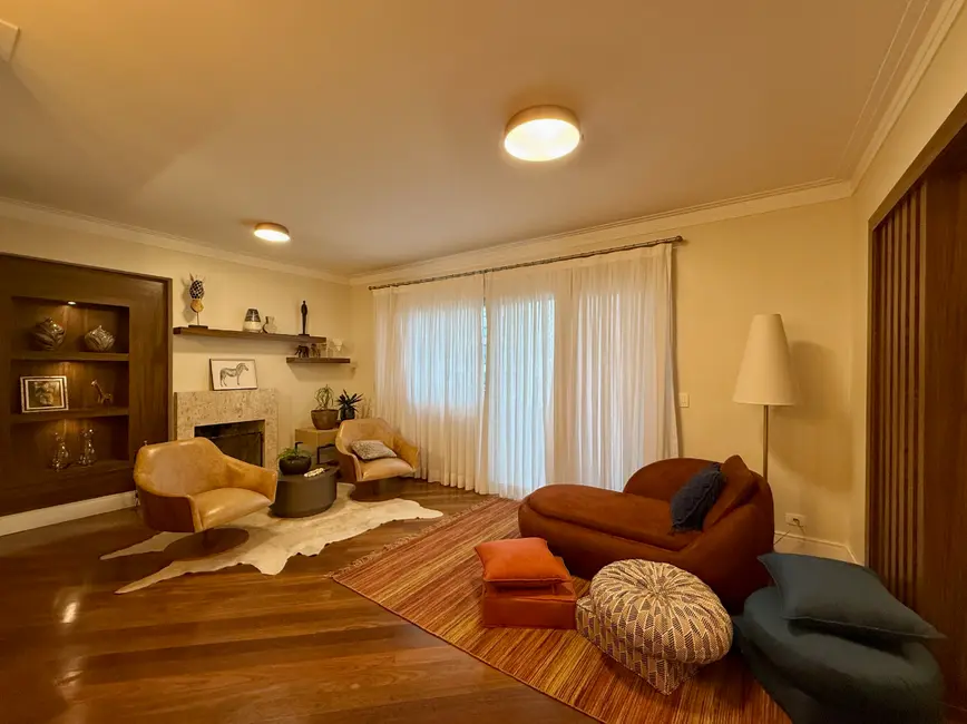 Foto 9 de Apartamento com 3 quartos à venda, 155m2 em Campo Belo, São Paulo - SP