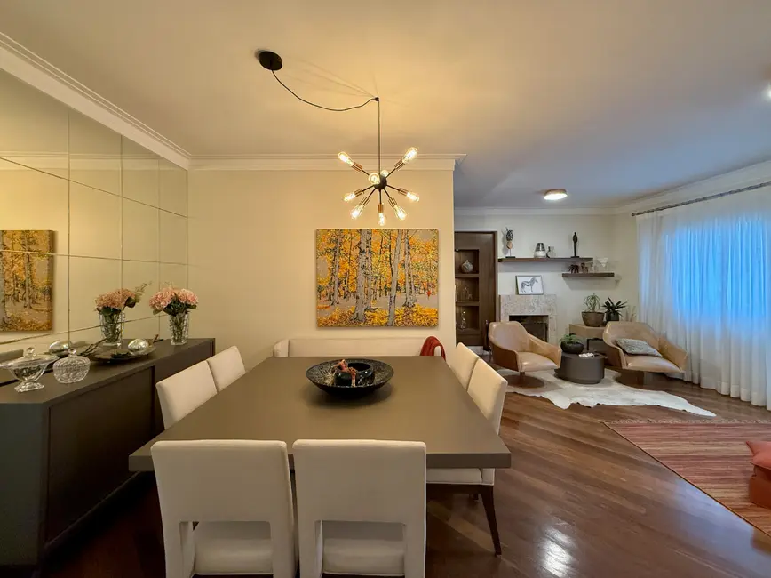 Foto 7 de Apartamento com 3 quartos à venda, 155m2 em Campo Belo, São Paulo - SP