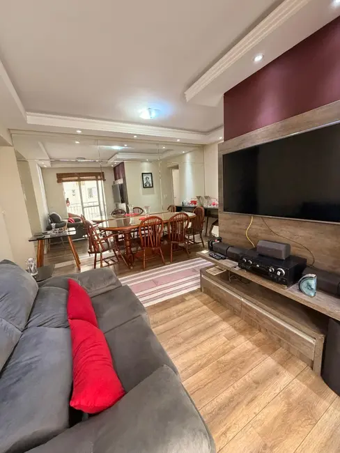 Foto 3 de Apartamento com 2 quartos à venda, 55m2 em Cambuci, São Paulo - SP