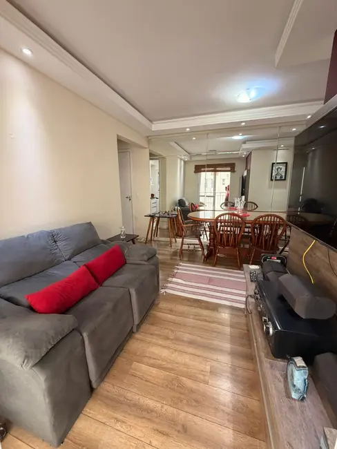 Foto 2 de Apartamento com 2 quartos à venda, 55m2 em Cambuci, São Paulo - SP