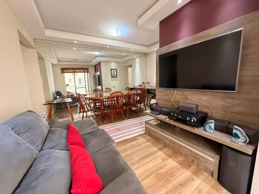 Foto 1 de Apartamento com 2 quartos à venda, 55m2 em Cambuci, São Paulo - SP