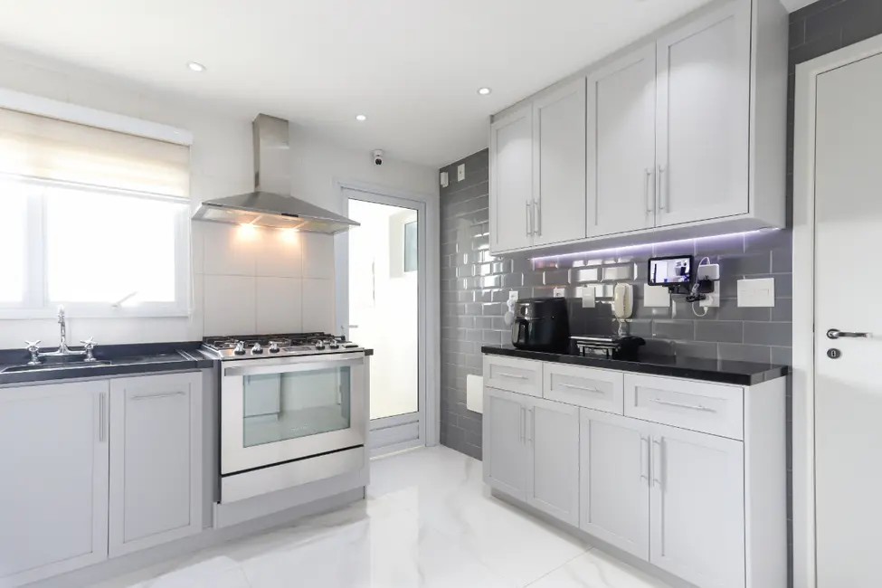 Apartamento com 4 quartos à venda, 159m2 em Água Branca, São Paulo - SP - imagem 4 Foto 4 de Apartamento com 4 quartos à venda, 159m2 em Água Branca, São Paulo - SP