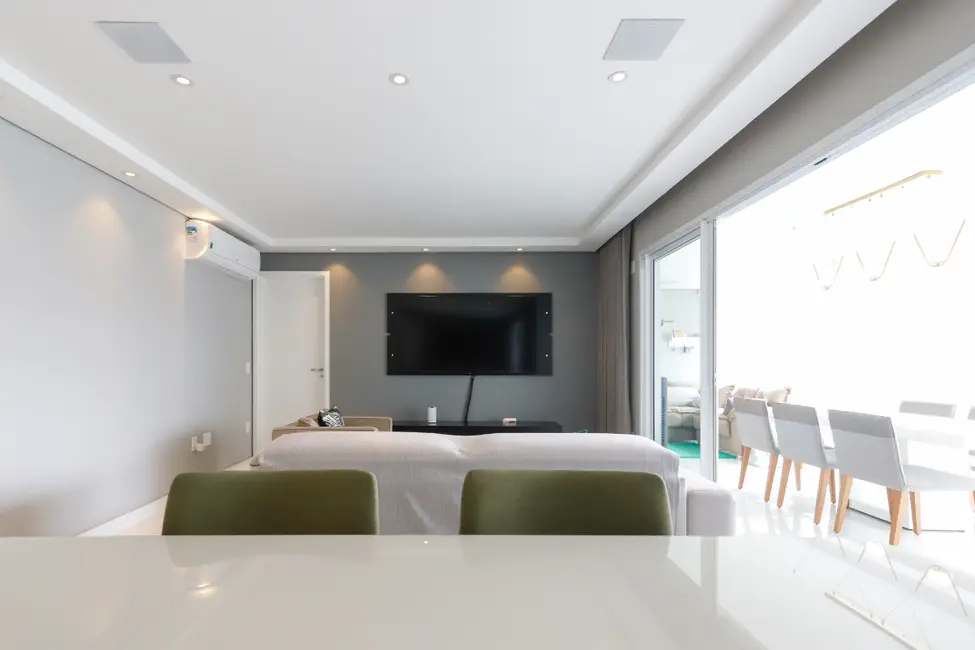 Apartamento com 4 quartos à venda, 159m2 em Água Branca, São Paulo - SP - imagem 9 Foto 9 de Apartamento com 4 quartos à venda, 159m2 em Água Branca, São Paulo - SP