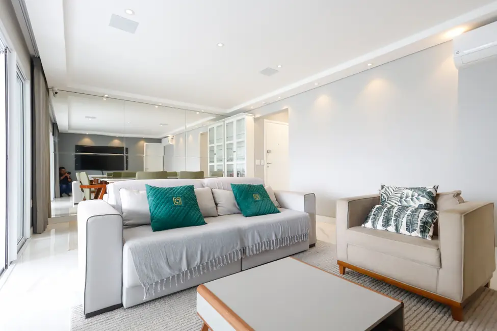 Apartamento com 4 quartos à venda, 159m2 em Água Branca, São Paulo - SP - imagem 2 Foto 2 de Apartamento com 4 quartos à venda, 159m2 em Água Branca, São Paulo - SP