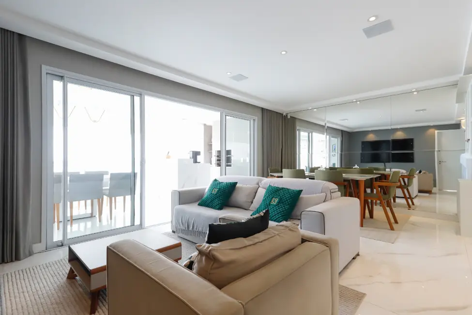 Apartamento com 4 quartos à venda, 159m2 em Água Branca, São Paulo - SP - imagem 8 Foto 8 de Apartamento com 4 quartos à venda, 159m2 em Água Branca, São Paulo - SP