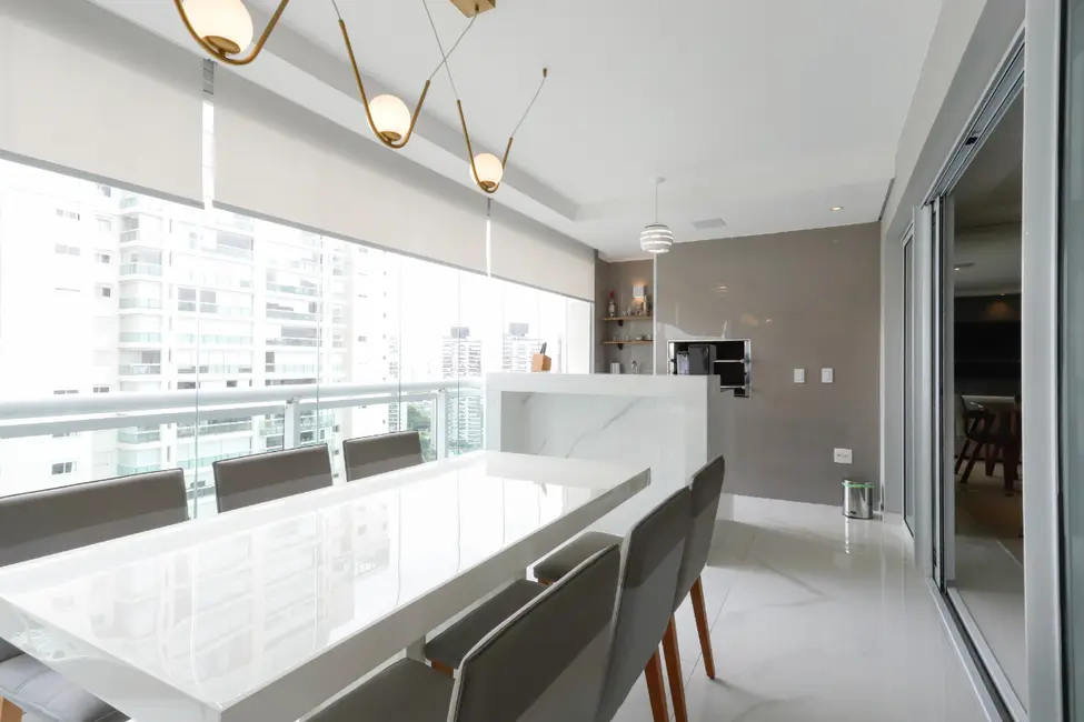 Apartamento com 4 quartos à venda, 159m2 em Água Branca, São Paulo - SP - imagem 6 Foto 6 de Apartamento com 4 quartos à venda, 159m2 em Água Branca, São Paulo - SP