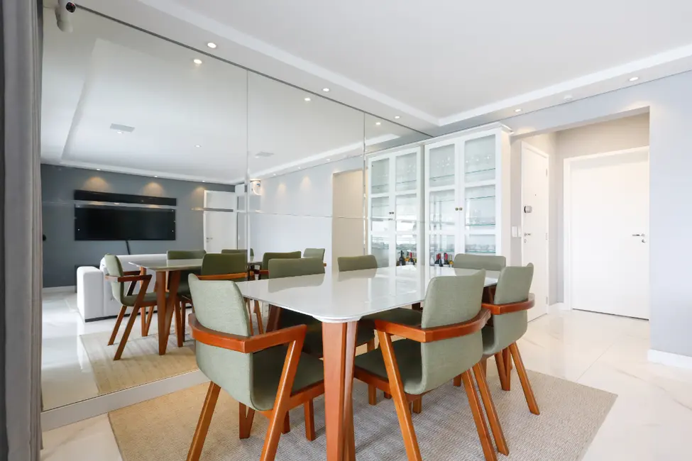 Apartamento com 4 quartos à venda, 159m2 em Água Branca, São Paulo - SP - imagem 3 Foto 3 de Apartamento com 4 quartos à venda, 159m2 em Água Branca, São Paulo - SP