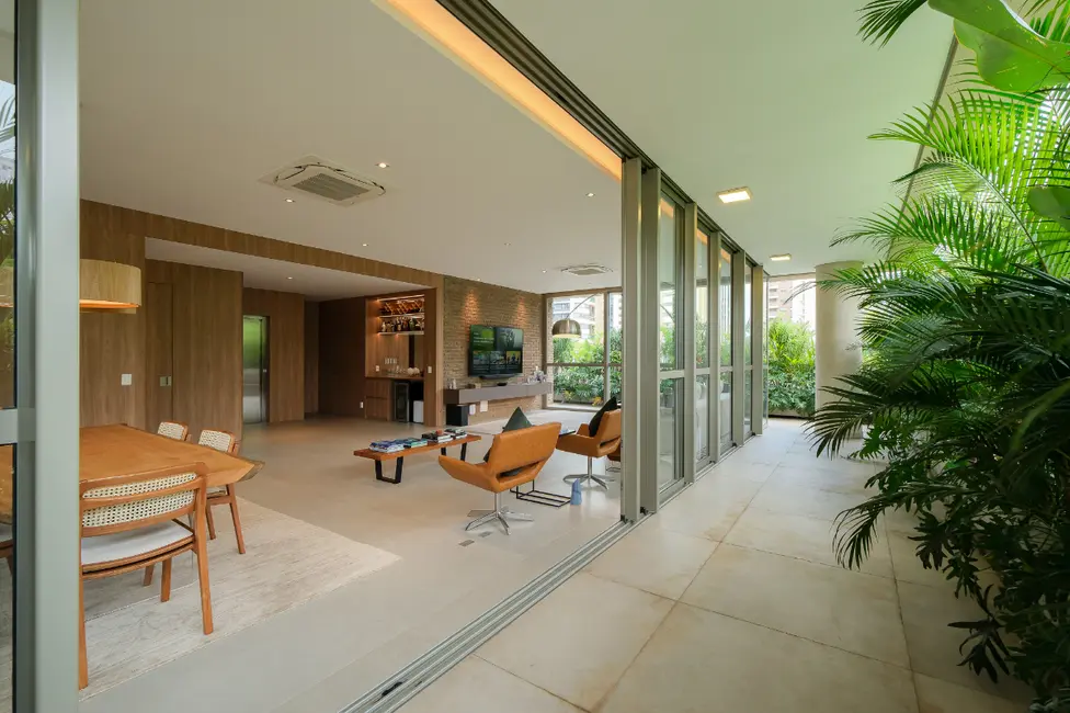 Foto 2 de Apartamento com 4 quartos à venda, 520m2 em Paraíso, São Paulo - SP