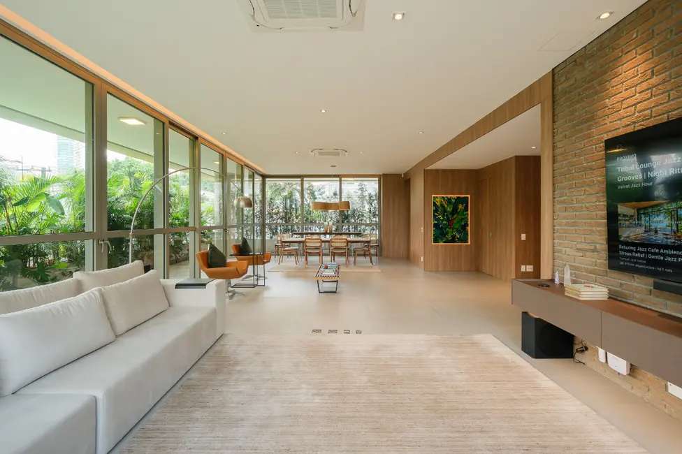 Foto 5 de Apartamento com 4 quartos à venda, 520m2 em Paraíso, São Paulo - SP