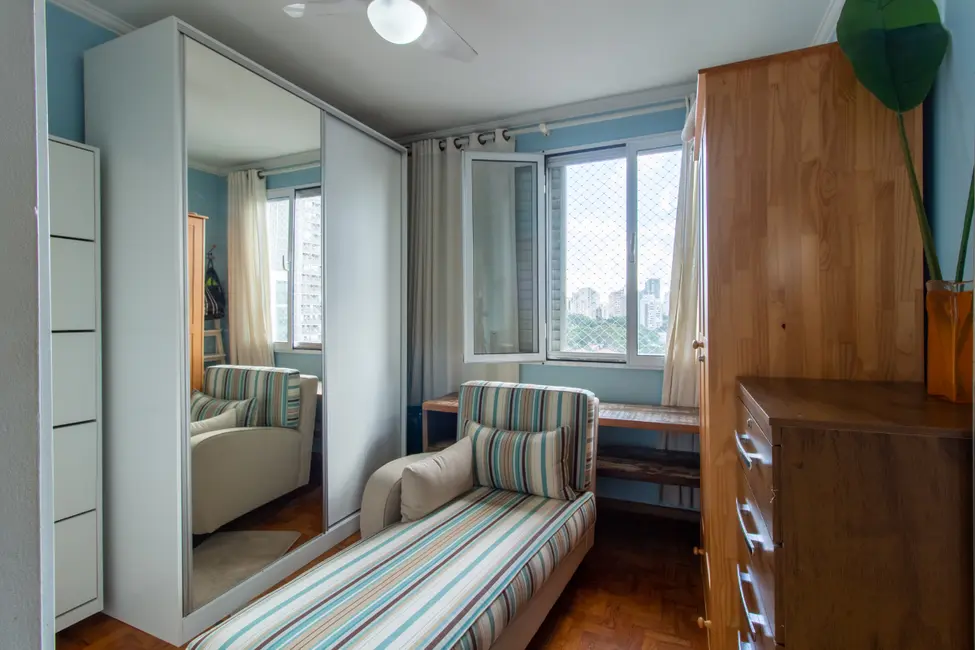 Foto 9 de Apartamento com 3 quartos à venda, 78m2 em Vila Clementino, São Paulo - SP