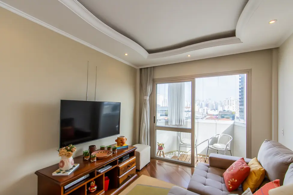 Apartamento com 3 quartos à venda, 101m2 em Cambuci, São Paulo - SP - imagem 9 Foto 9 de Apartamento com 3 quartos à venda, 101m2 em Cambuci, São Paulo - SP