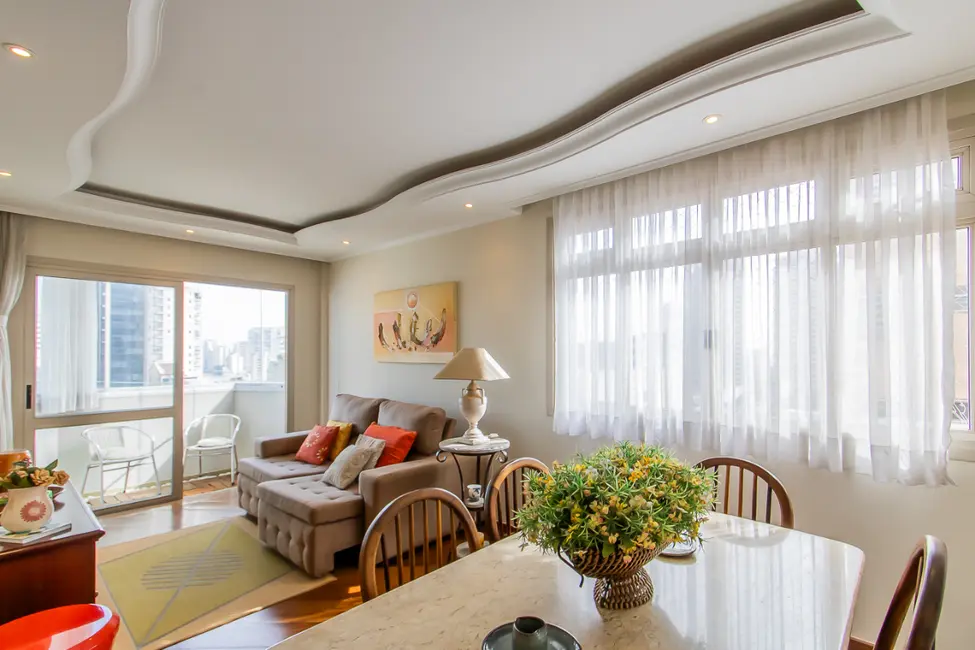 Apartamento com 3 quartos à venda, 101m2 em Cambuci, São Paulo - SP - imagem 2 Foto 2 de Apartamento com 3 quartos à venda, 101m2 em Cambuci, São Paulo - SP