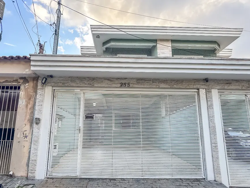 Foto 2 de Sobrado com 3 quartos à venda, 168m2 em Jardim Marisa, São Paulo - SP