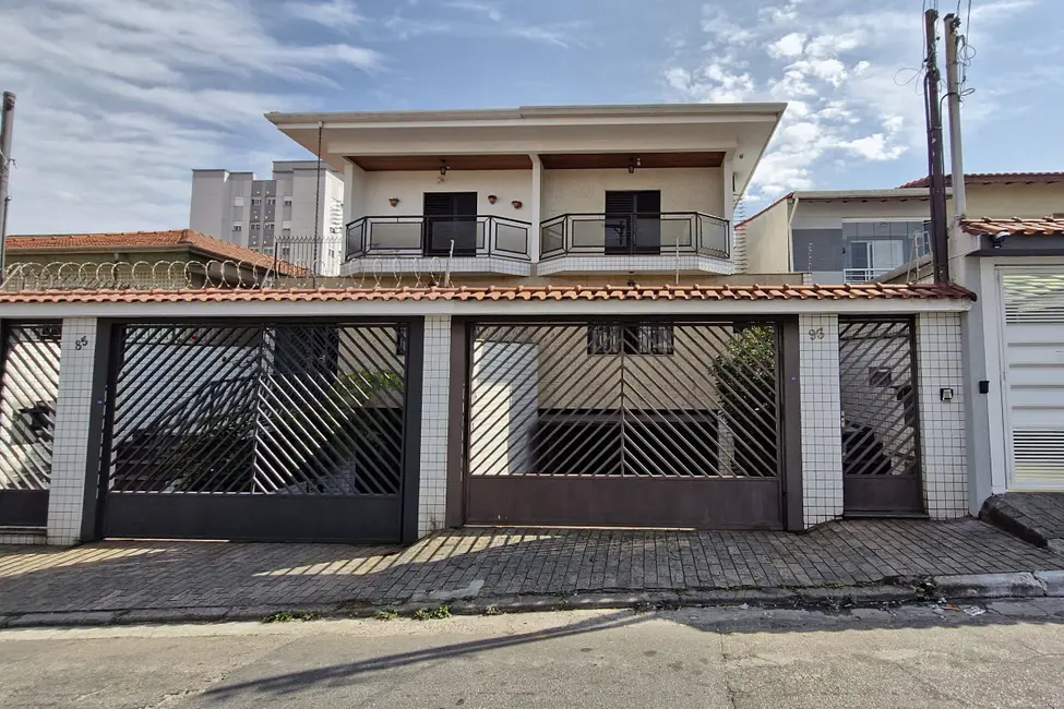 Foto 2 de Sobrado com 3 quartos à venda, 250m2 em Vila Santa Terezinha (Zona Norte), São Paulo - SP