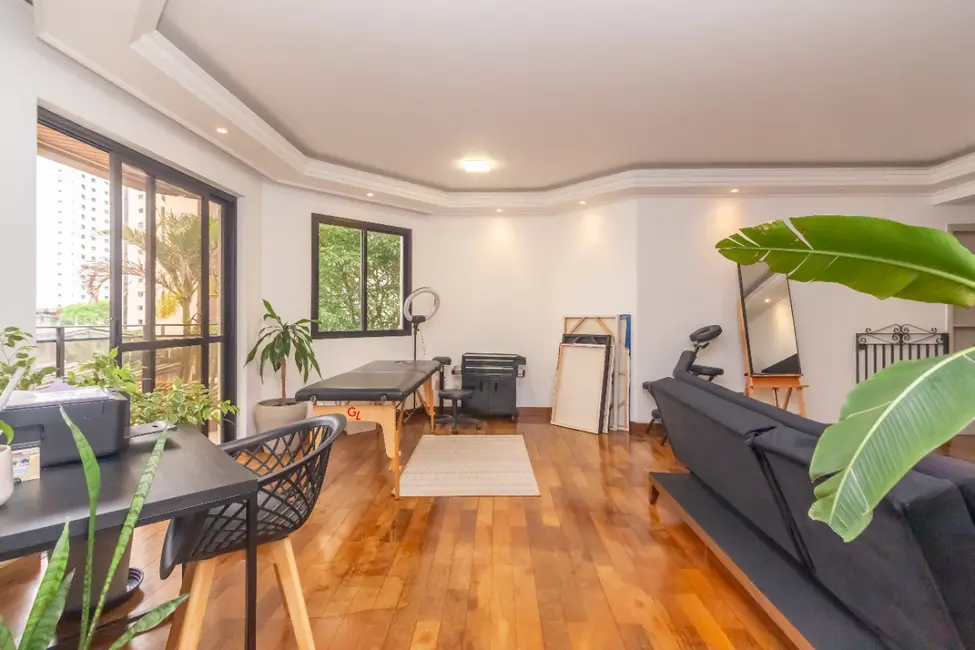 Foto 2 de Apartamento com 3 quartos à venda, 114m2 em Vila Santo Estéfano, São Paulo - SP