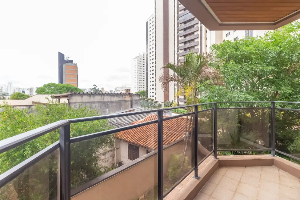 Foto 4 de Apartamento com 3 quartos à venda, 114m2 em Vila Santo Estéfano, São Paulo - SP
