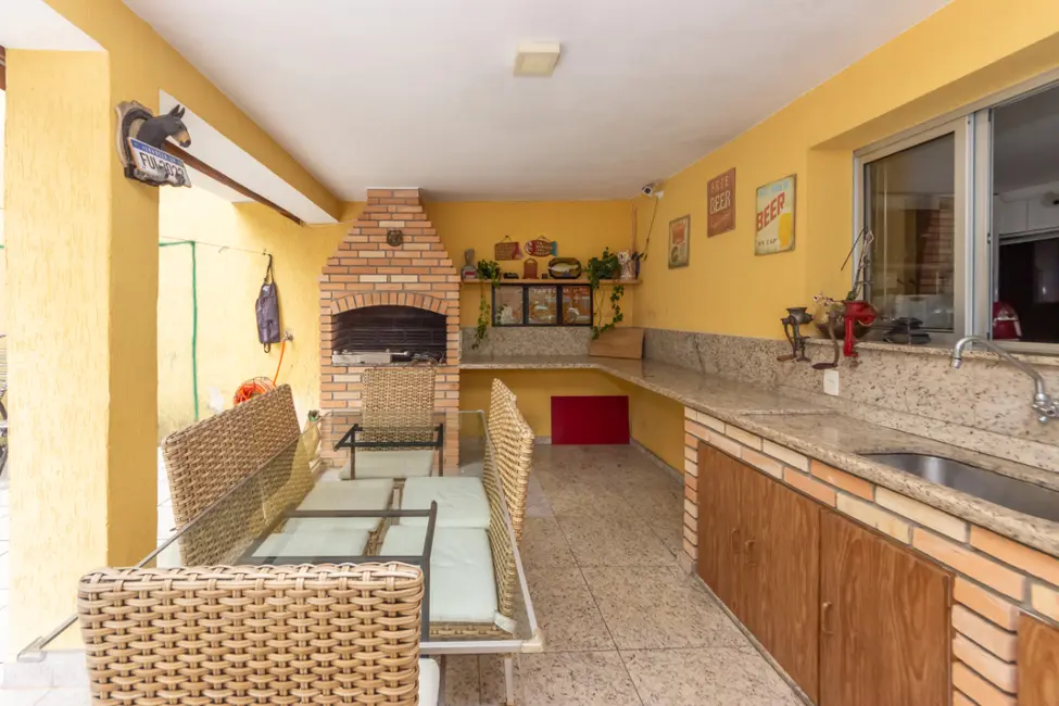 Foto 1 de Sobrado com 3 quartos à venda, 306m2 em Parque São Domingos, São Paulo - SP