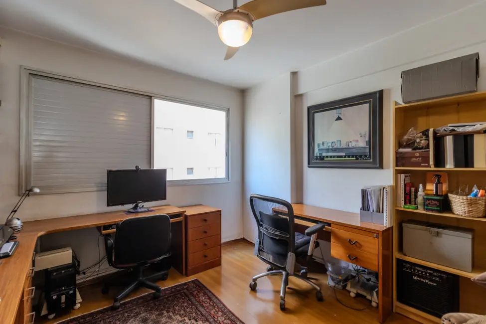 Foto 9 de Apartamento com 4 quartos à venda, 161m2 em Moema, São Paulo - SP