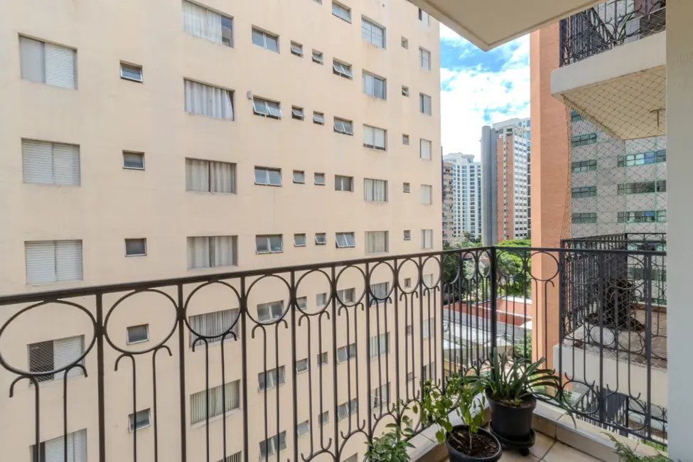 Foto 6 de Apartamento com 4 quartos à venda, 161m2 em Moema, São Paulo - SP