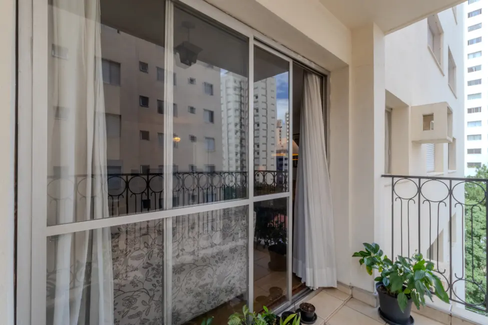 Foto 7 de Apartamento com 4 quartos à venda, 161m2 em Moema, São Paulo - SP
