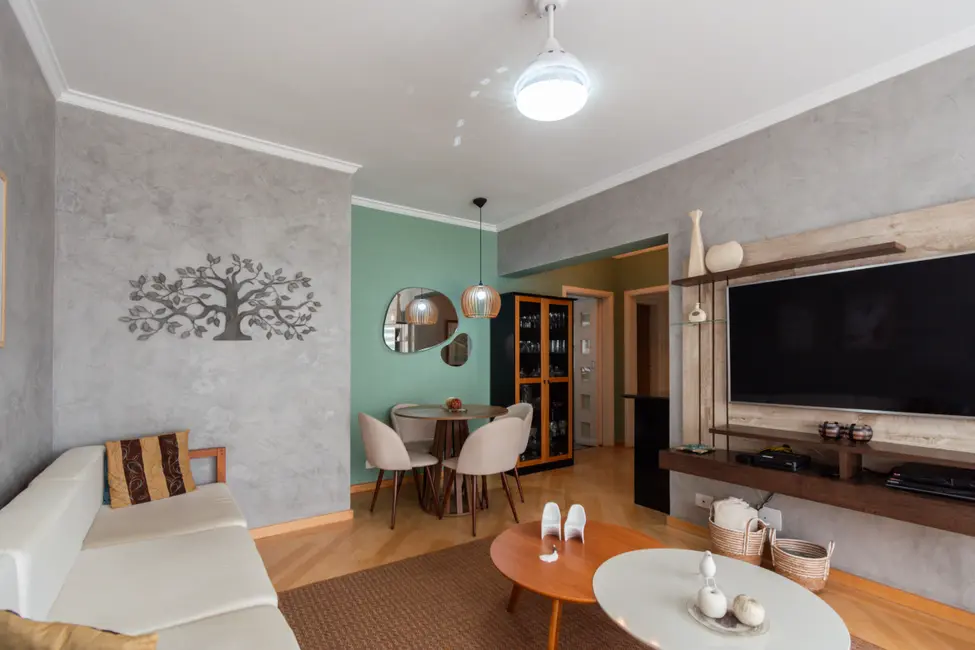 Foto 6 de Apartamento com 3 quartos à venda, 93m2 em Aclimação, São Paulo - SP