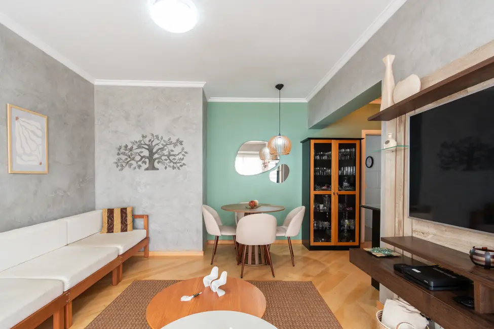 Foto 4 de Apartamento com 3 quartos à venda, 93m2 em Aclimação, São Paulo - SP