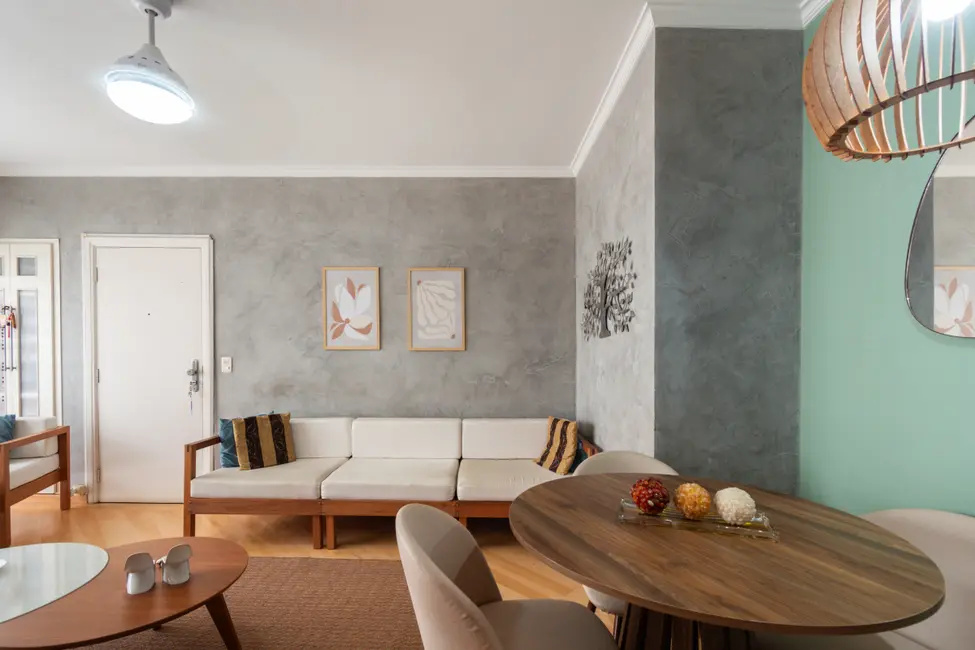 Foto 5 de Apartamento com 3 quartos à venda, 93m2 em Aclimação, São Paulo - SP