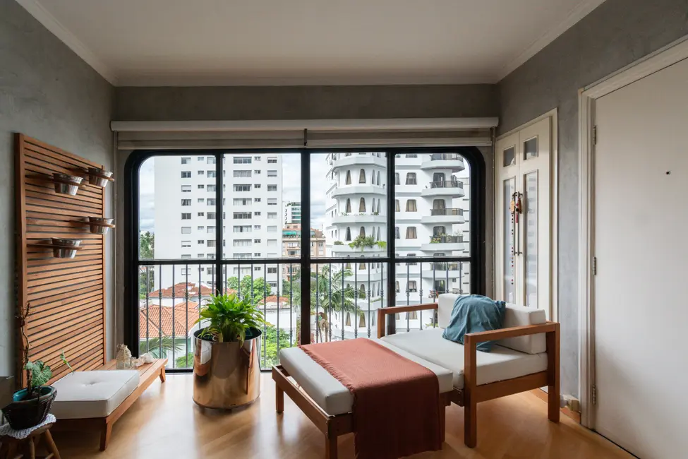 Foto 3 de Apartamento com 3 quartos à venda, 93m2 em Aclimação, São Paulo - SP