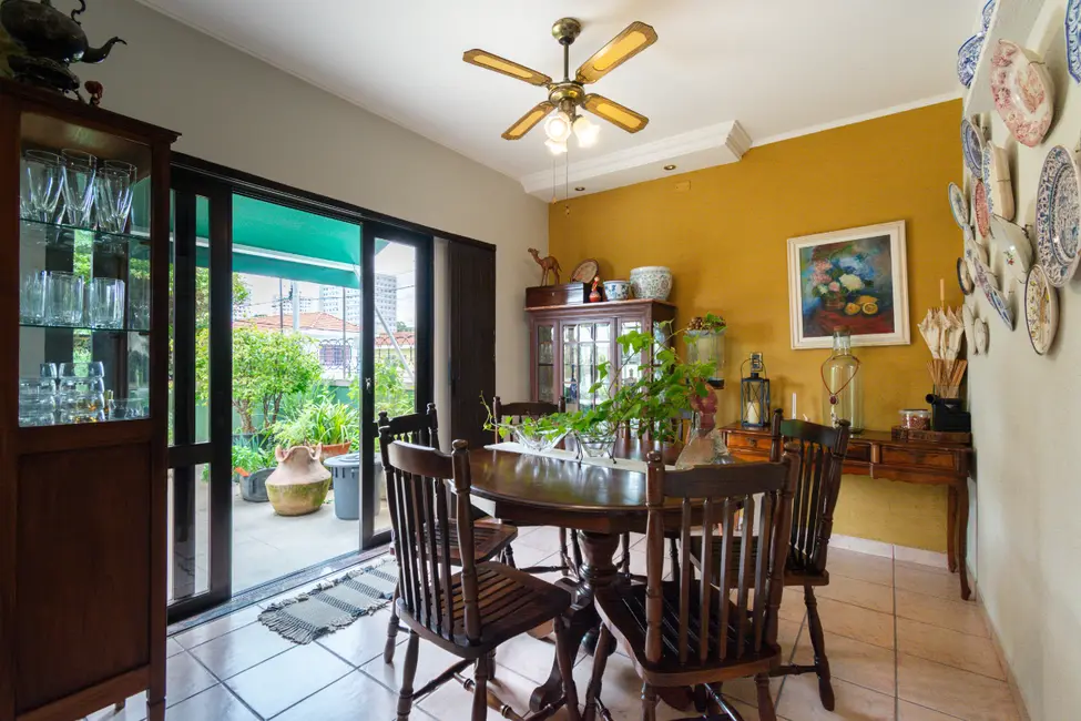 Foto 5 de Casa com 4 quartos à venda, 263m2 em Vila das Mercês, São Paulo - SP