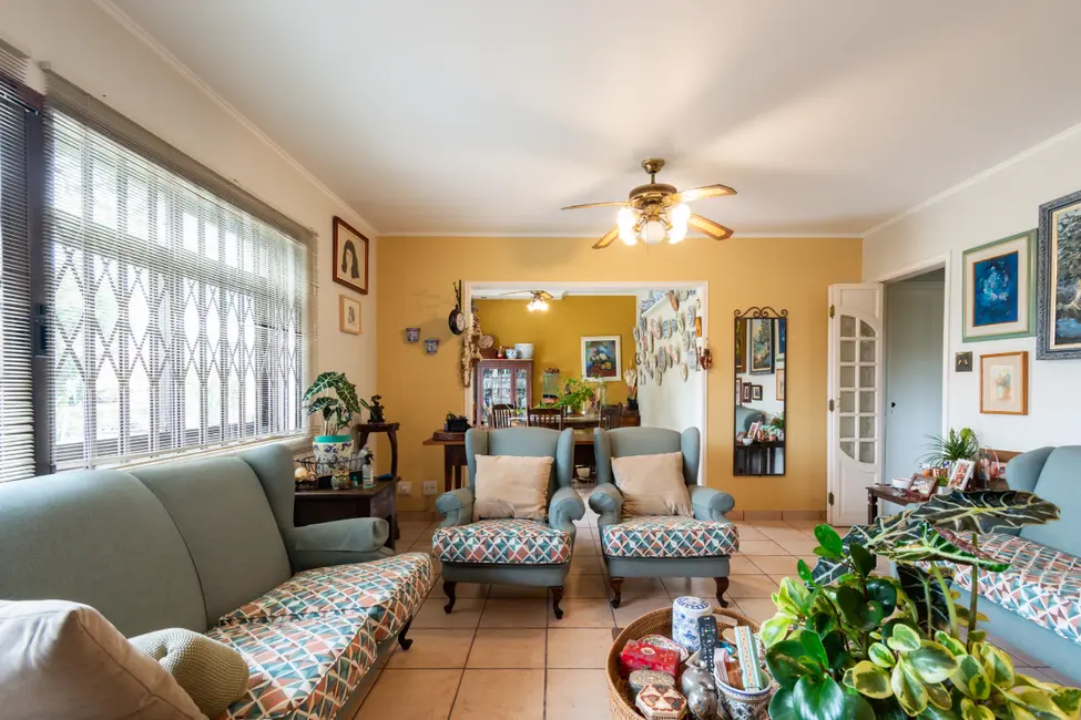 Foto 3 de Casa com 4 quartos à venda, 263m2 em Vila das Mercês, São Paulo - SP