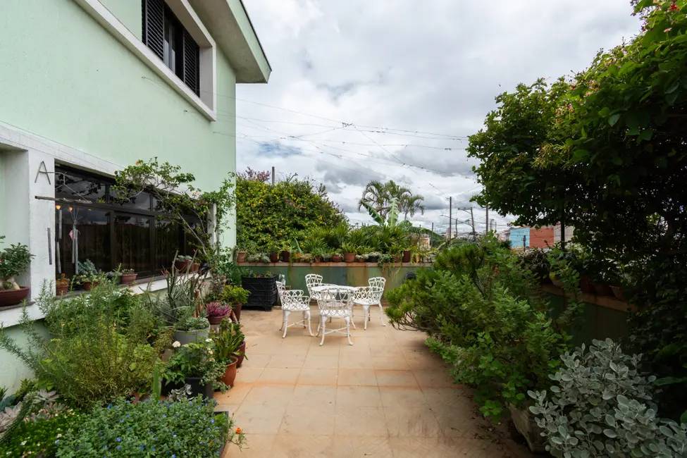 Foto 8 de Casa com 4 quartos à venda, 263m2 em Vila das Mercês, São Paulo - SP